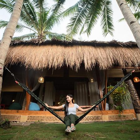 Nautilus Hostel & Hammocks Panglao City Exterior foto