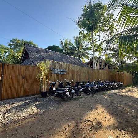 Nautilus Hostel & Hammocks Panglao City Exterior foto