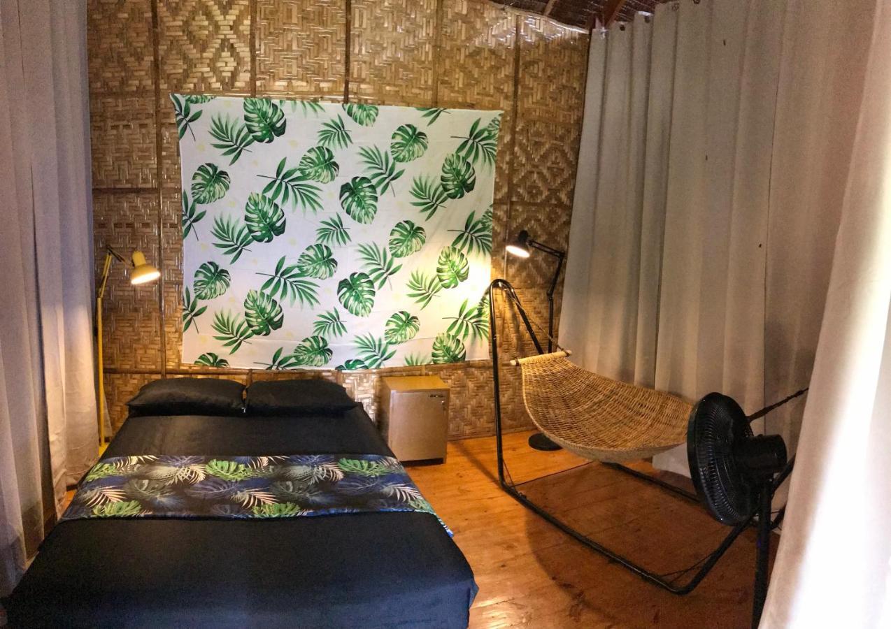 Nautilus Hostel & Hammocks Panglao City Exterior foto