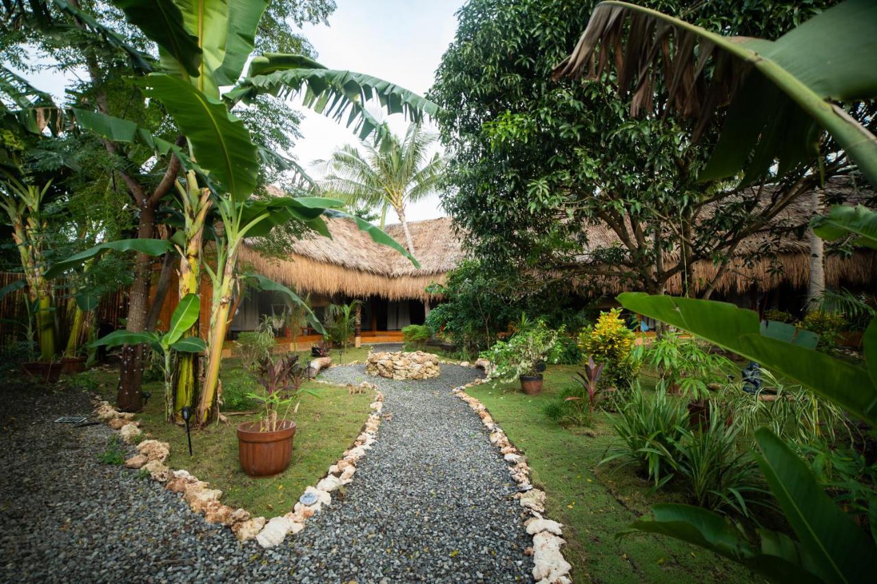 Nautilus Hostel & Hammocks Panglao City Exterior foto