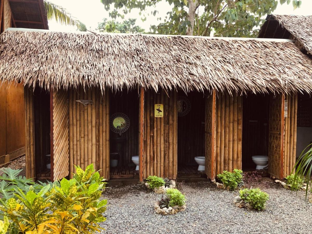 Nautilus Hostel & Hammocks Panglao City Exterior foto