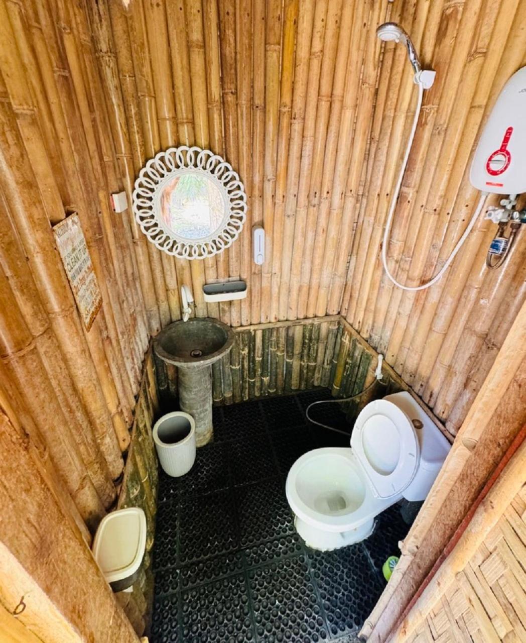 Nautilus Hostel & Hammocks Panglao City Exterior foto