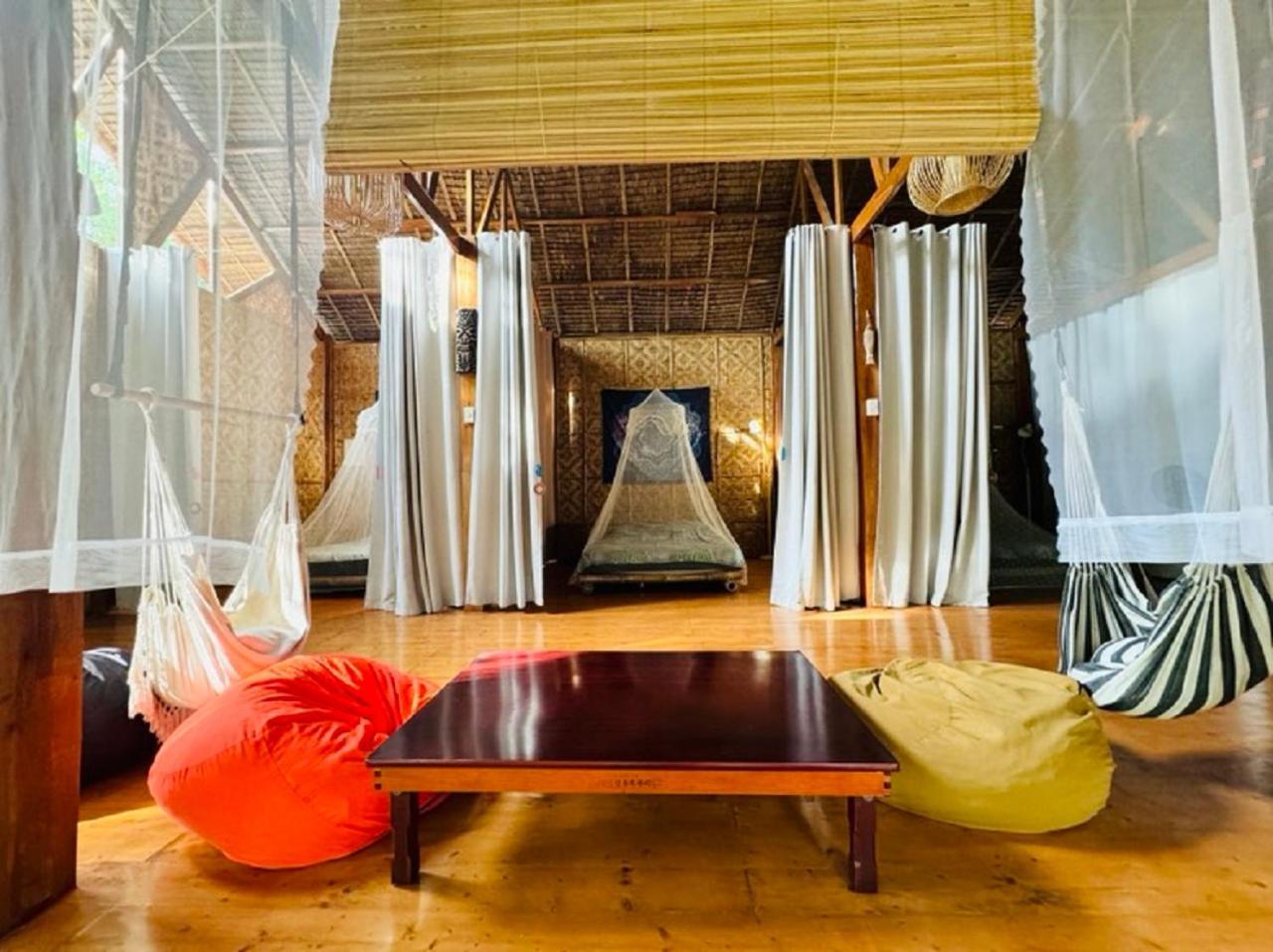 Nautilus Hostel & Hammocks Panglao City Exterior foto