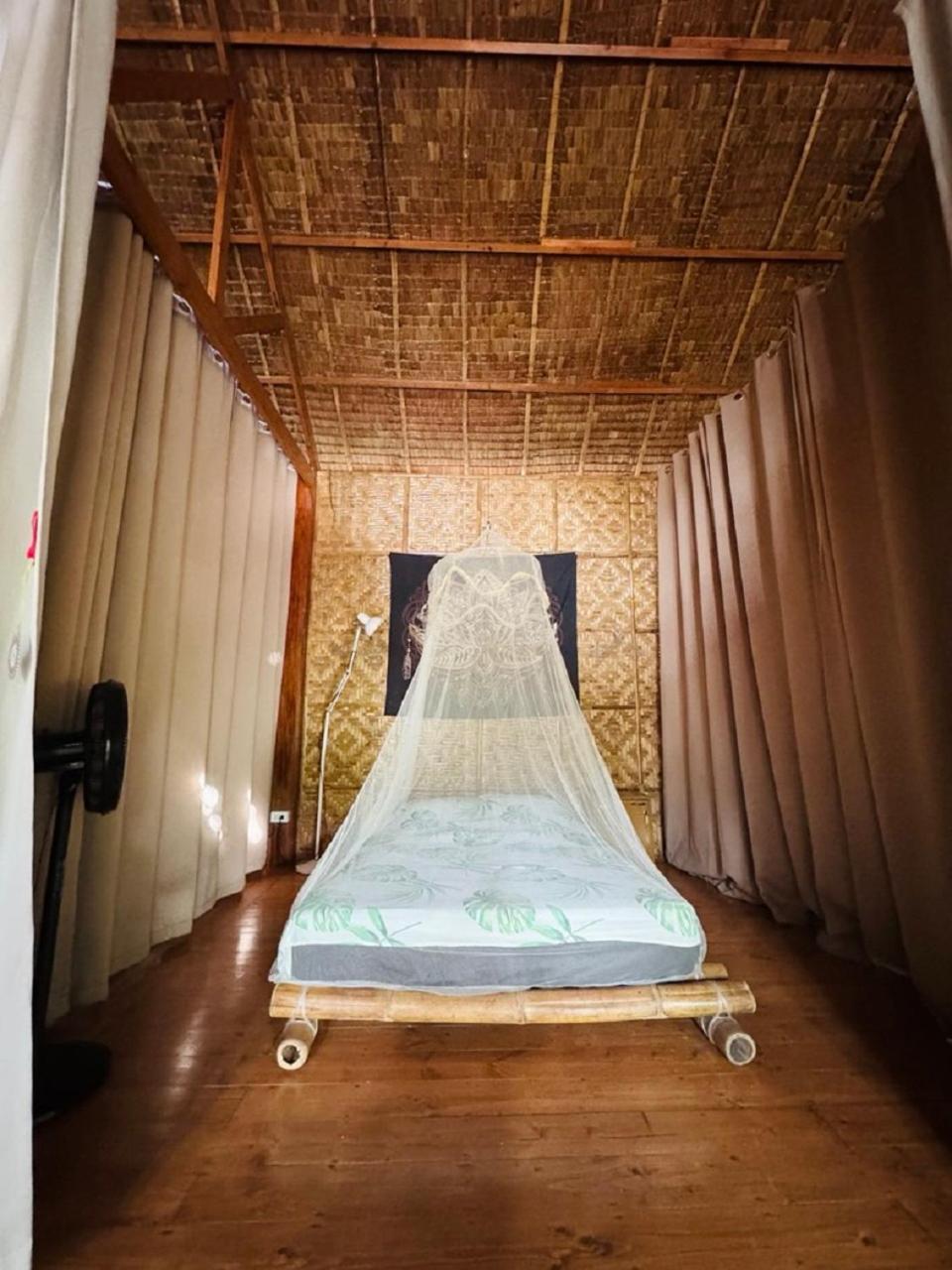Nautilus Hostel & Hammocks Panglao City Exterior foto