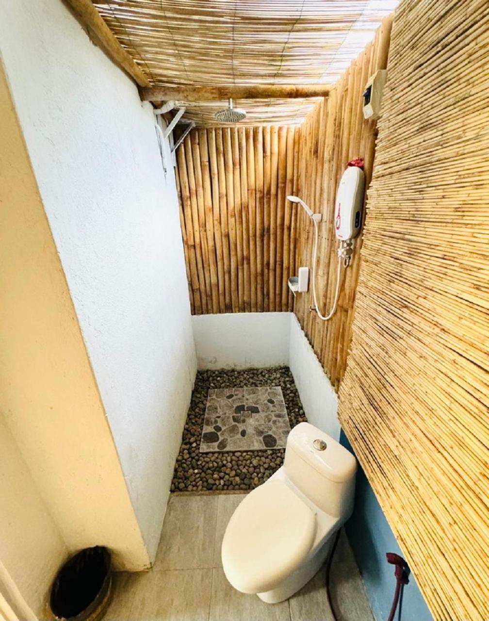 Nautilus Hostel & Hammocks Panglao City Exterior foto