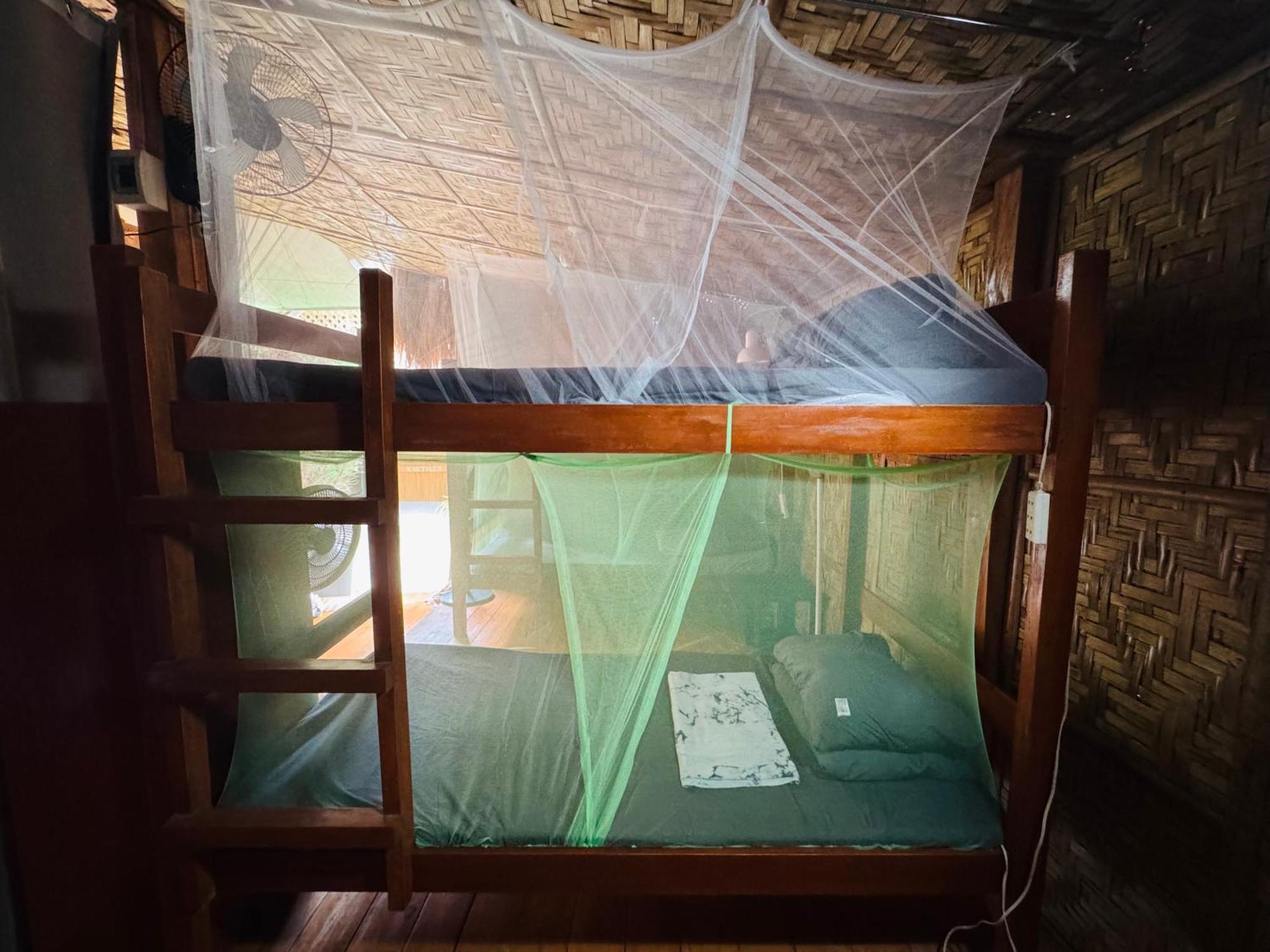 Nautilus Hostel & Hammocks Panglao City Exterior foto