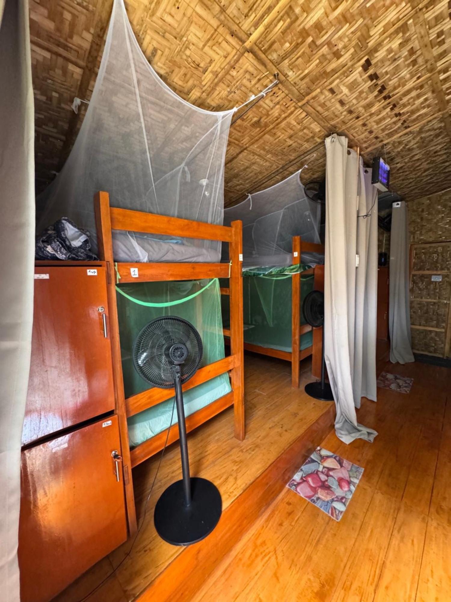 Nautilus Hostel & Hammocks Panglao City Exterior foto